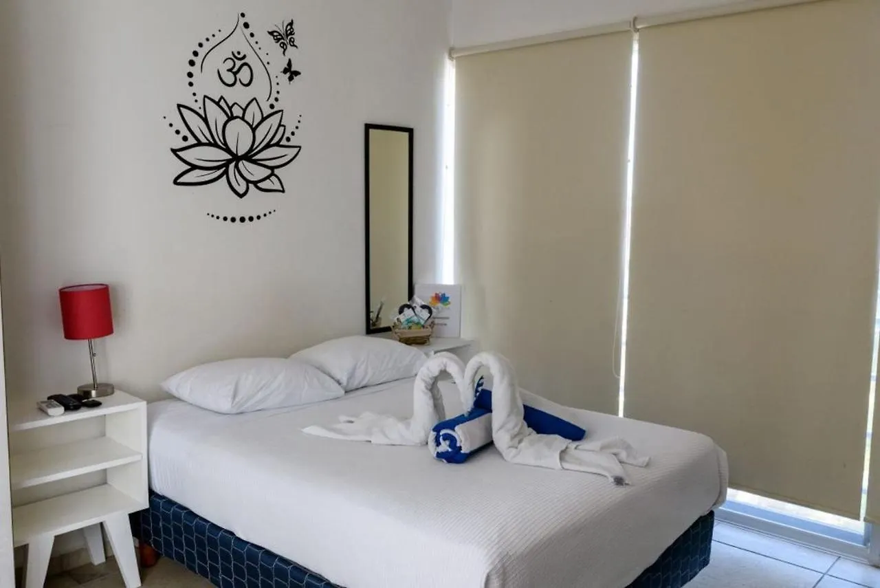 Ser & Soul Vacation Lofts Apartment Playa del Carmen