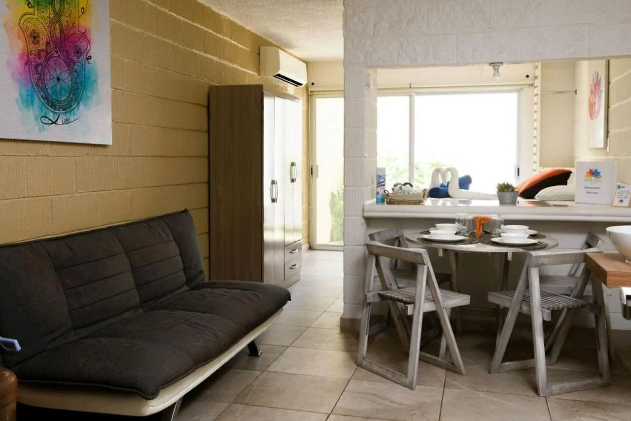 Ferienwohnung Ser & Soul Vacation Lofts Playa del Carmen 0*,