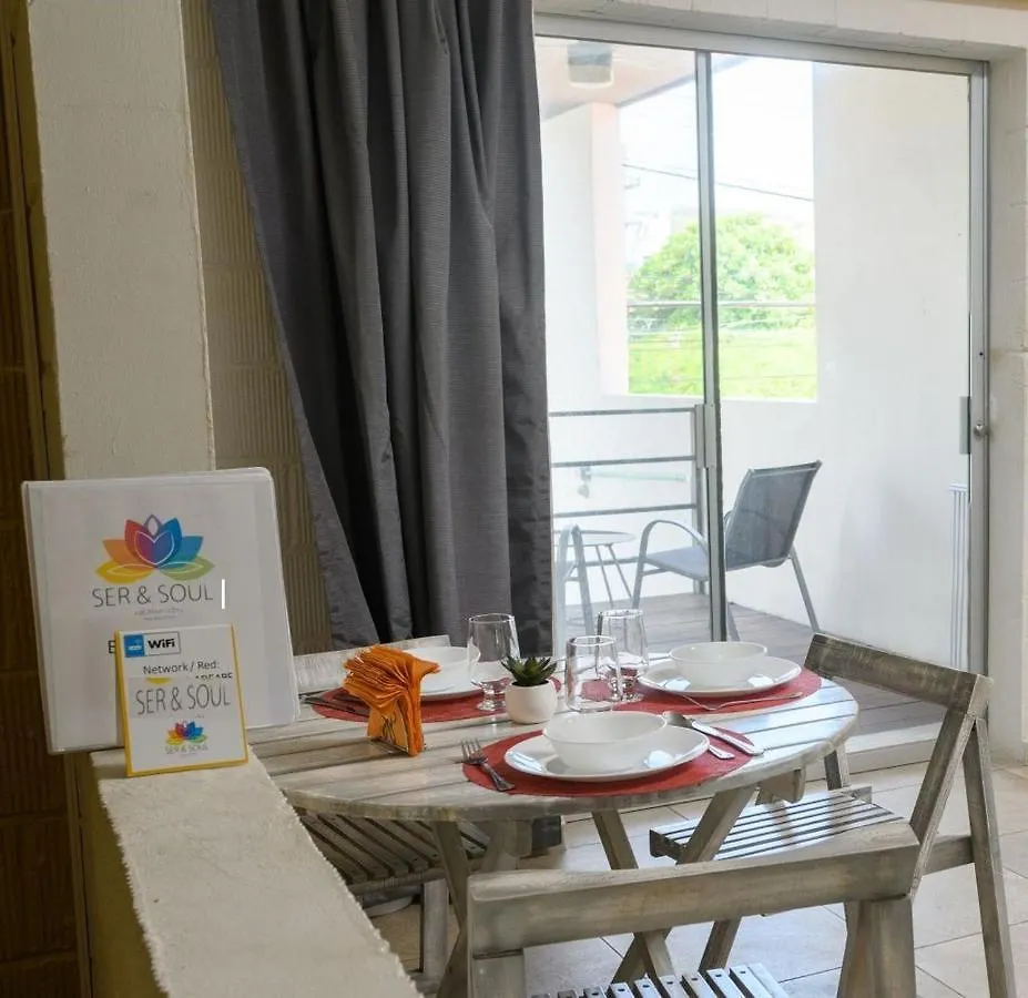 Ferienwohnung Ser & Soul Vacation Lofts Playa del Carmen Apartment