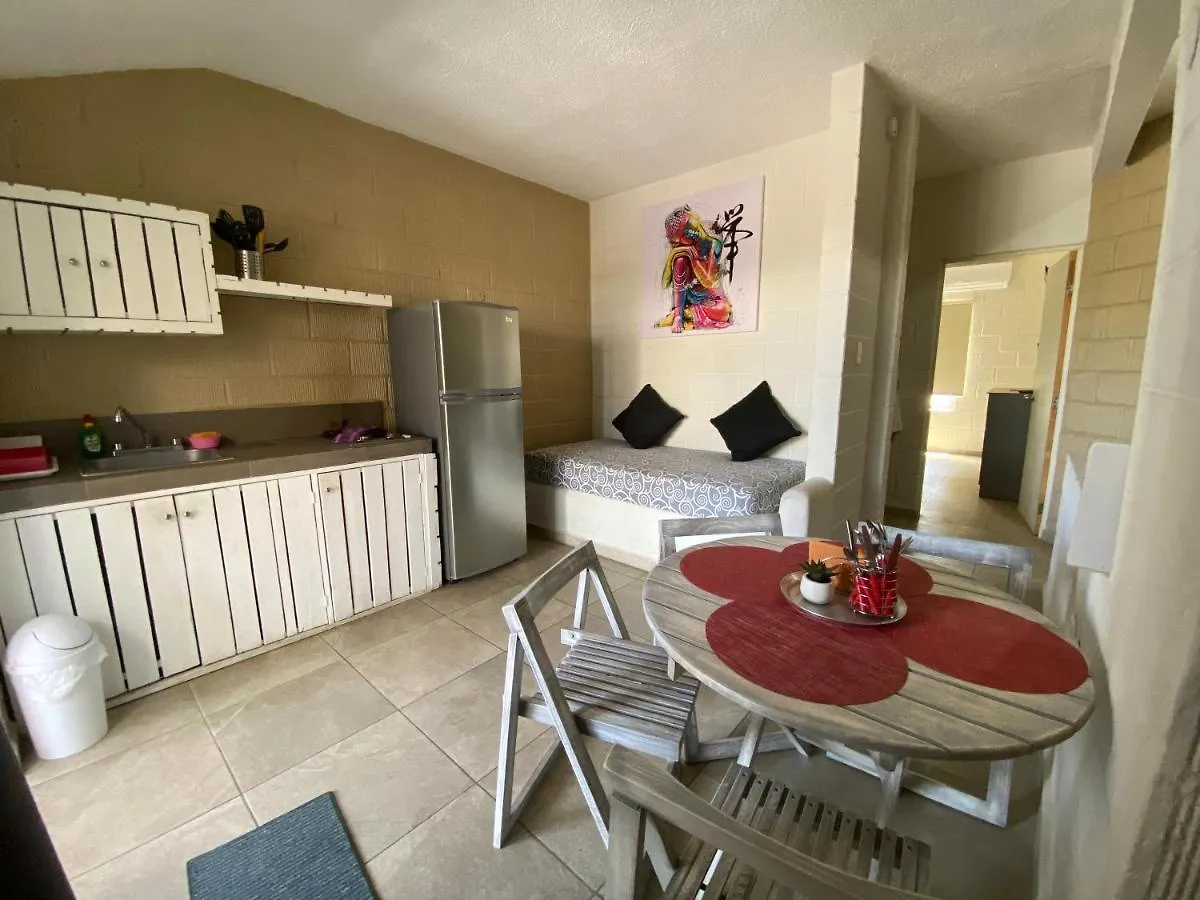Apartmán Ser & Soul Vacation Lofts Playa del Carmen