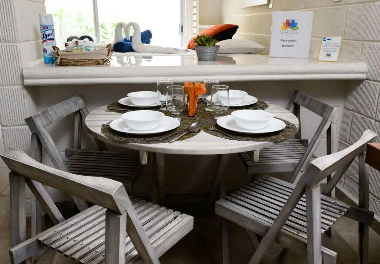 Ser & Soul Vacation Lofts Apartment Playa del Carmen