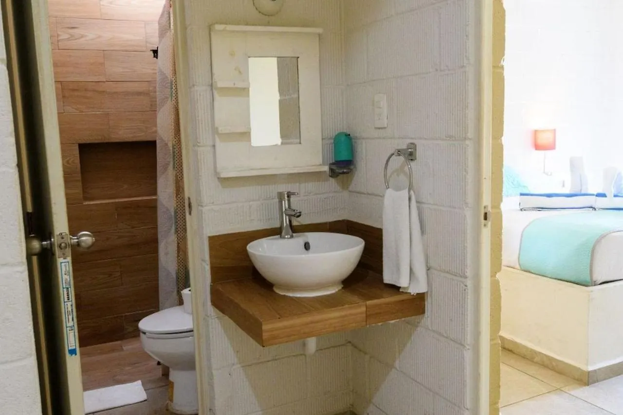 Apartmán Ser & Soul Vacation Lofts Playa del Carmen