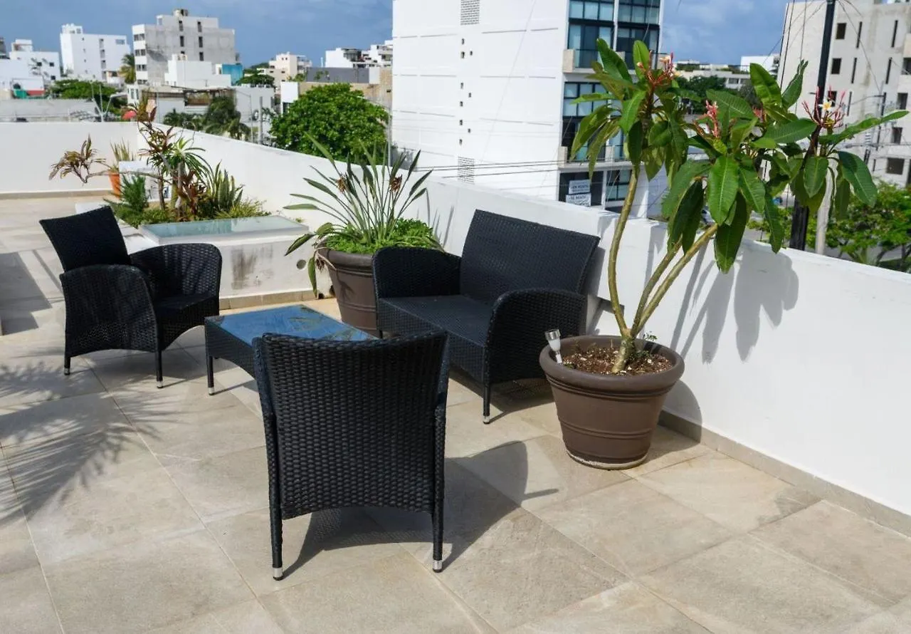 Apartmán Ser & Soul Vacation Lofts Playa del Carmen