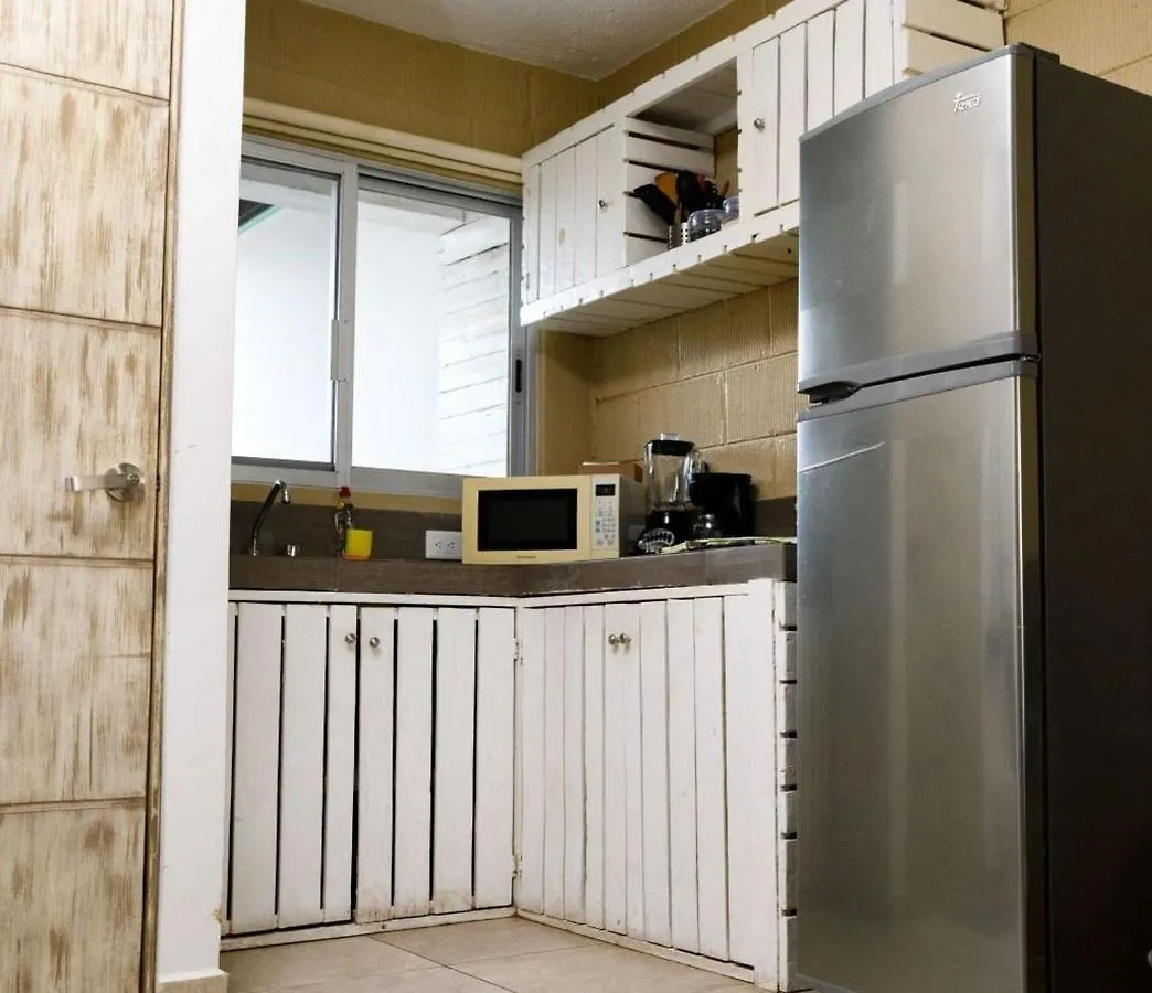 Apartmán Ser & Soul Vacation Lofts Playa del Carmen 0*,  Mexiko