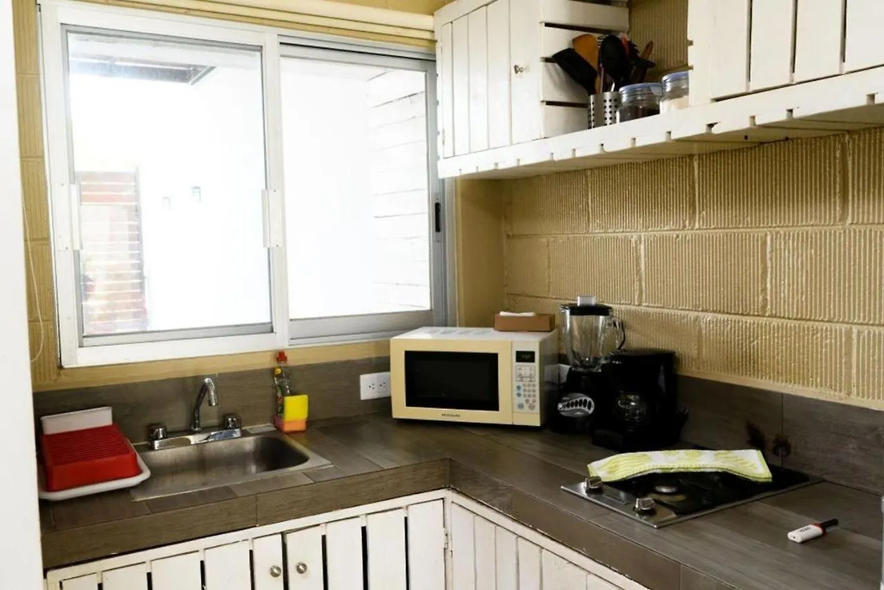 Apartmán Ser & Soul Vacation Lofts Playa del Carmen